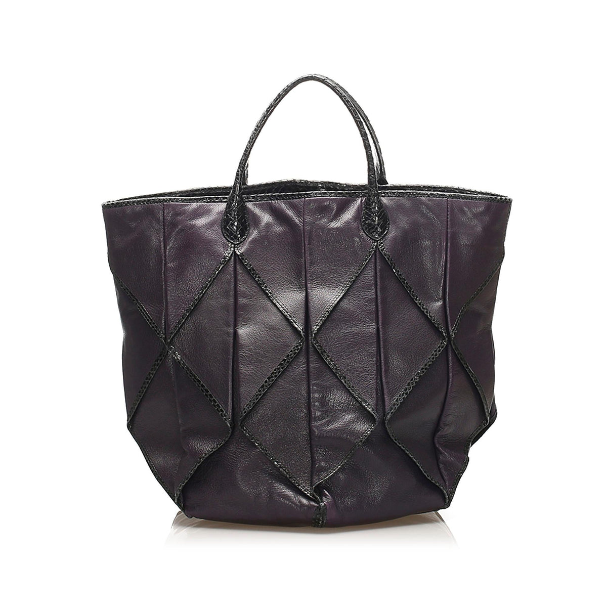 Bottega Veneta Intrecciato Tote Bag (SHG-11790) – Auroria Bags