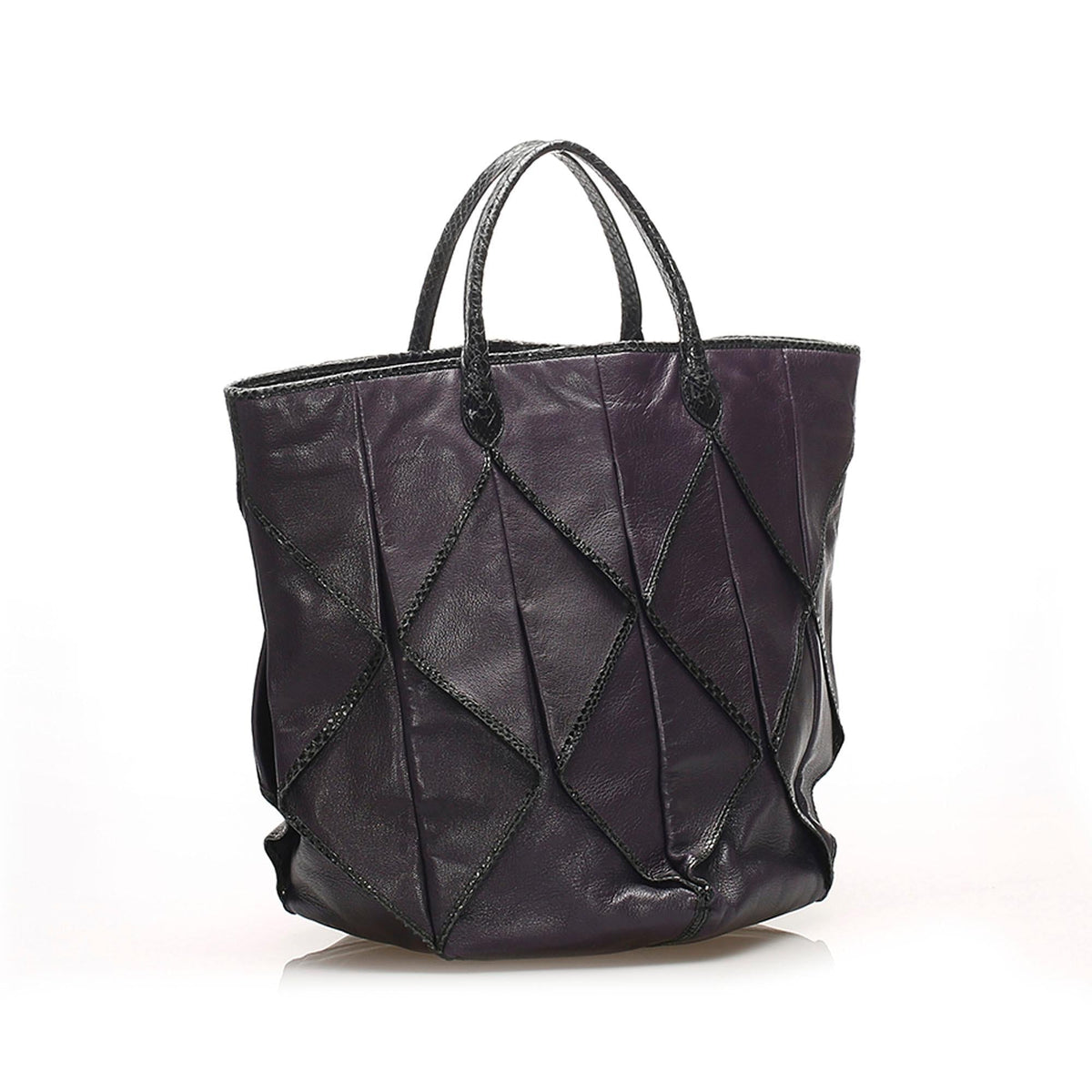 Bottega Veneta Intrecciato Tote Bag (SHG-11790) – Auroria Bags