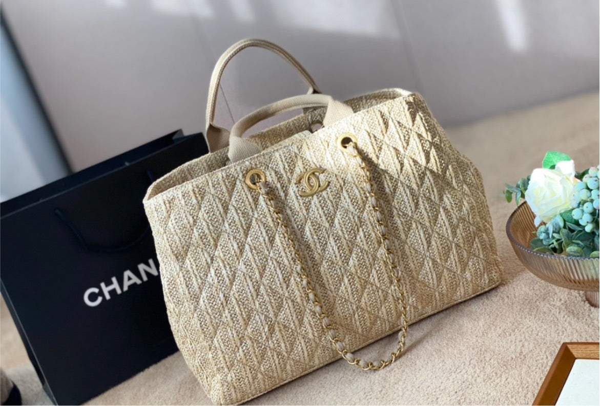 New Chanel woman shoulder handbag – Auroria Bags
