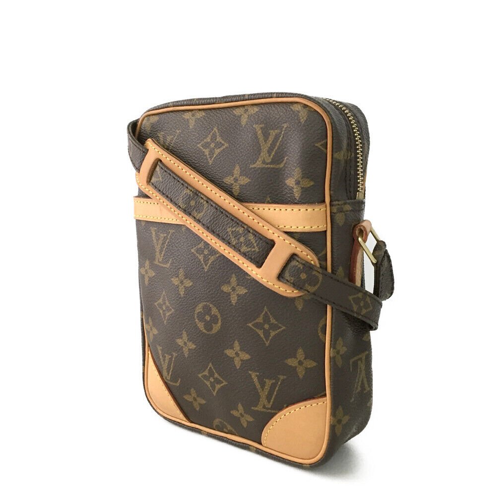 Louis Vuitton Monogram Danube Crossbody Bag – Auroria Bags